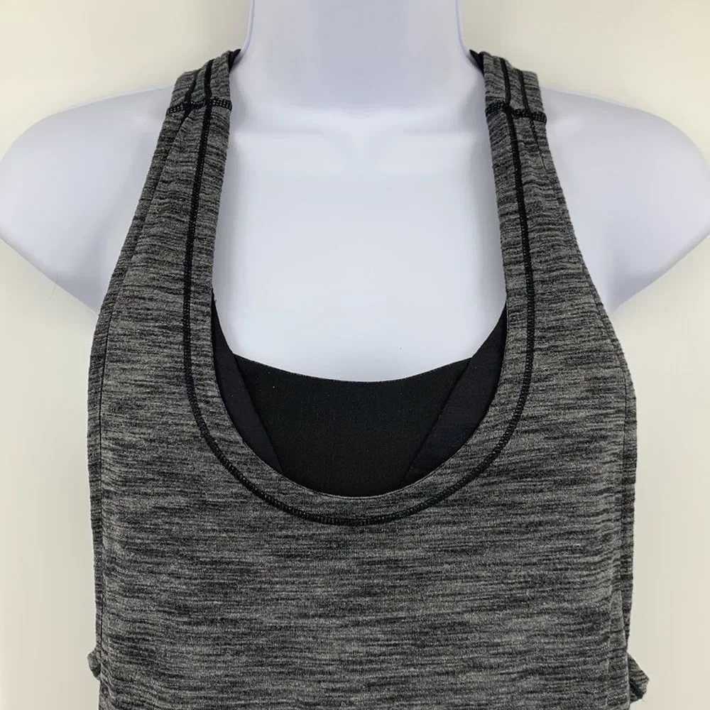 Lululemon Glide and Stride Tank‎ Sz 8